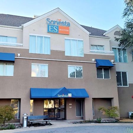 Sonesta Es Suites Dallas Medical Market Center Buitenkant foto